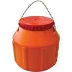 Waterdicht Tonnetje 6L Oranje, Watersport en Boten, Ophalen of Verzenden, Nieuw