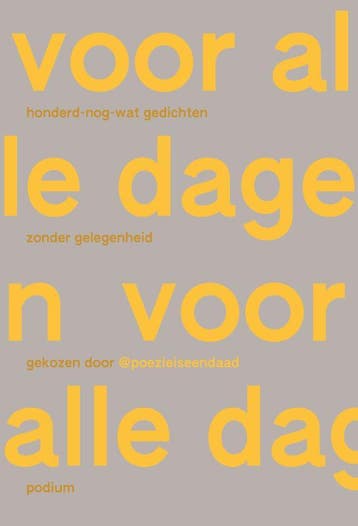 Voor Alle Dagen | Nieuw, Ophalen of Verzenden, Nieuw, ...