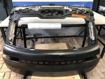 Gebruikte achterklep voor Land Rover Range Rover Sport (L461, Ophalen of Verzenden, Nieuw