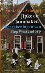 Boek Jipke En Jannoaken 9789021481708, Boeken, Verzenden, Zo goed als nieuw