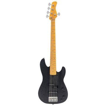Sire P6 5/BK Marcus Miller 5-snarige actieve basgitaar zwart, Muziek en Instrumenten, Snaarinstrumenten | Gitaren | Bas, Ophalen of Verzenden