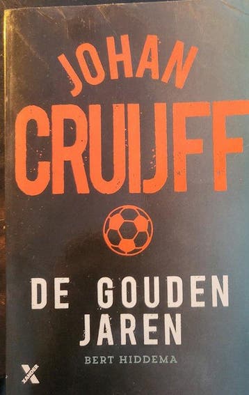 Johan Cruijff: De gouden jaren - Hoogeboom, Verzenden, Gelezen