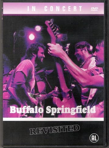 dvd - Buffalo Springfield - Revisited, Cd's en Dvd's, Verzenden, Zo goed als nieuw