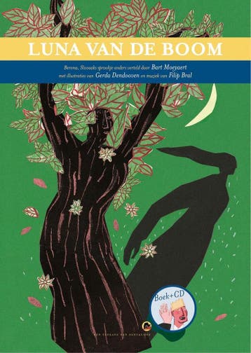 Luna van de boom - Bart Moeyaert 9789080541719, Verzenden, Gelezen, Bart Moeyaert