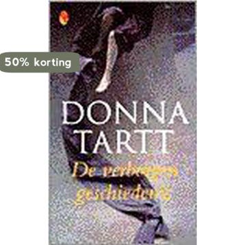 De verborgen geschiedenis / Flamingo pocket - Donna Tartt, Boeken, Verzenden, Gelezen, Donna Tartt