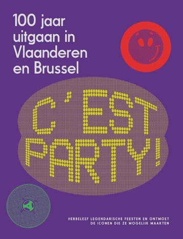 C’Est Party! | Nieuw, Ophalen of Verzenden, Nieuw, Koen Galle; Marie Vandecaveye; Eva Dierckx; Evelien Jonckheere
