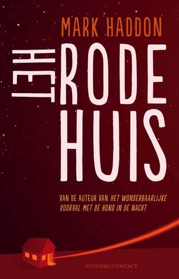 Het Rode Huis | Mark Haddon & Harry Pallemans, Ophalen of Verzenden, Gelezen, Mark Haddon & Harry Pallemans