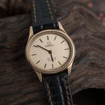 Omega - De Ville Serviced - Zonder minimumprijs - 591 0022, Nieuw