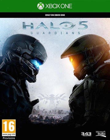 Halo 5 Guardians - Xbox One, Verzenden, Nieuw