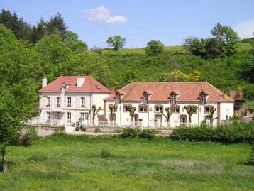 Echt genieten in charme hotel in het hart van de Bourgogne, 4 of meer slaapkamers, Overige typen, Zwembad, Bourgogne