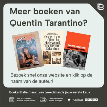 Pulp fiction - Quentin Tarantino 9789048806812, Verzenden, Gelezen, Quentin Tarantino