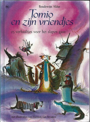 Tomio en zijn vriendjes - B. Aldus 9789044301502, Boeken, Verzenden, Gelezen, B. Aldus