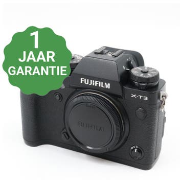 Digitale fotocamera  Fujifilm X-T3, Audio, Tv en Foto, Fotocamera's Digitaal, Verzenden, Gebruikt, Fujifilm