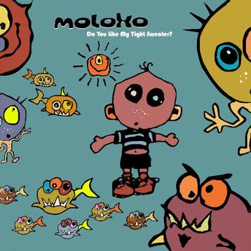cd - Moloko - Do You Like My Tight Sweater?, Verzenden, Zo goed als nieuw