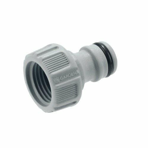 Gardena 1/2 kraankoppeling 21mm 18200-20, Doe-het-zelf en Verbouw, Sanitair, Ophalen of Verzenden