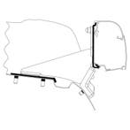 Thule Mercedes Vito/V-Class Lift Roof Adapter 4200, Ophalen of Verzenden, Nieuw