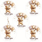 Sjerp Mommy of Daddy to Be champagnekleurig met zwarte tekst, Verzenden, Nieuw, Versiering, Geboorte of Huwelijk