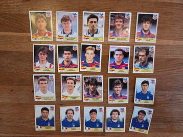1994 Panini World Cup Stickers, WC USA 94 Sticker - 83, Nieuw
