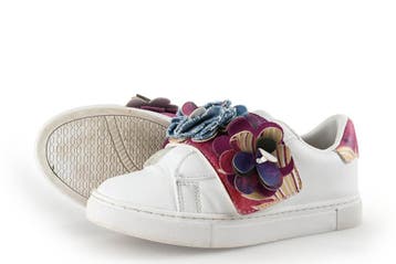 Kurt Geiger London Sneakers Meisjes in maat 32 Wit, Verzenden, Jongen of Meisje, Kurt Geiger London, Schoenen