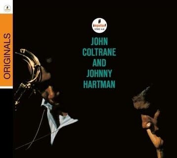 cd digi - John Coltrane - John Coltrane And Johnny Hartman, Verzenden, Zo goed als nieuw