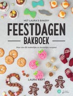 9789000379699 Het Lauras Bakery Feestdagen Bakboek, Boeken, Verzenden, Nieuw, Laura Kieft