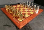 Art3 Desing - Schaakspel - Nº 93/1.200 - Aluminium, massief, Nieuw