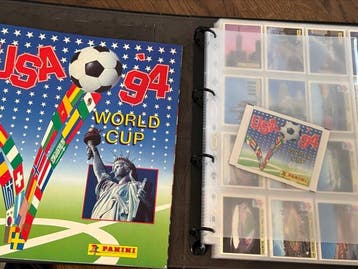 1994 Panini World Cup Diego Armando Maradona Original, Verzamelen, Nieuw