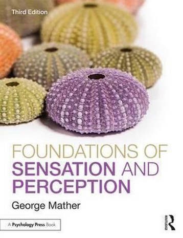 Foundations of Sensation and Perception, 9781848723443, Verzenden, Zo goed als nieuw, HBO