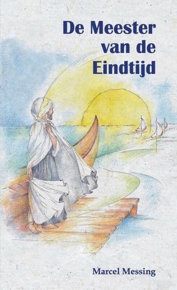 De Meester van de Eindtijd - Marcel Messing 9789493071834, Boeken, Verzenden, Zo goed als nieuw, Marcel Messing
