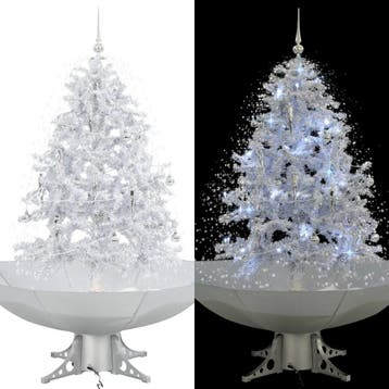 Luxe Sneeuwende Kerstboom - 47% Korting - Retourdeal, Diversen, Kerst, Ophalen of Verzenden, Nieuw