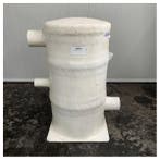 Bieden: Centek Combo-Sep Marine Exhaust Silencer Water Sepa, Watersport en Boten, Ophalen of Verzenden, Nieuw, Motor en Techniek