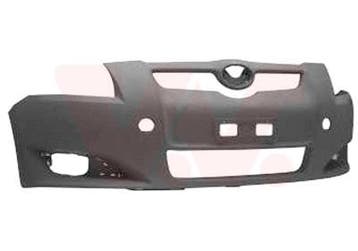 Bumper o.a: Toyota, Auris (E15), Ophalen of Verzenden, Nieuw, Toyota, Bumper
