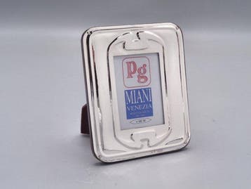 PG-Miani Argenteria - Fotolijst - .925 zilver - 4x6