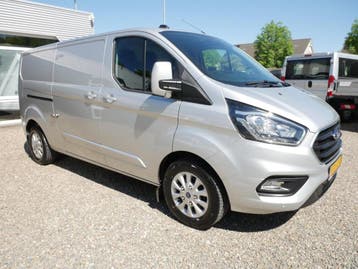 Ford Transit Custom 2.0 TDCI 170PK, L2, Limited, Automaat, A, Automaat, Stof, Gebruikt, Euro 6