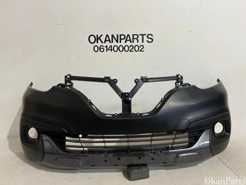 Renault Kadjar voorbumper  620220343R, Ophalen, Gebruikt, Voor, Bumper