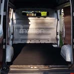 Laadvloermat rubber (traanplaat motief) Opel Vivaro L2 verle, Ophalen of Verzenden, Nieuw