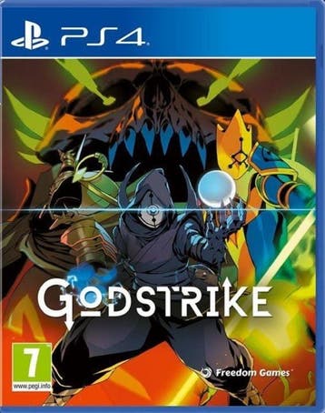 Godstrike (PlayStation 4), Verzenden, Gebruikt, Vanaf 3 jaar