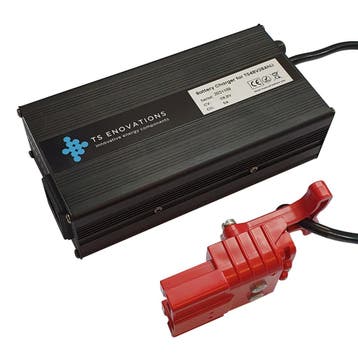 TS Enovations Acculader LiPo/ion14S 48V 5A, Ophalen of Verzenden, Nieuw