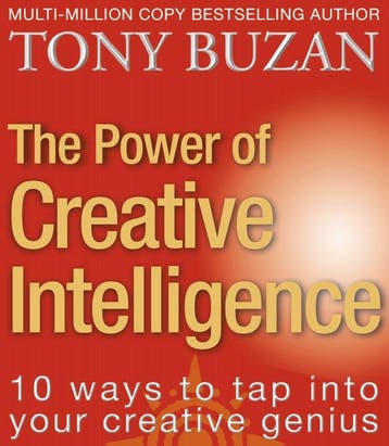 Power Of Creative Intelligence - Tony Buzan 9780722540503, Boeken, Verzenden, Gelezen, Tony Buzan
