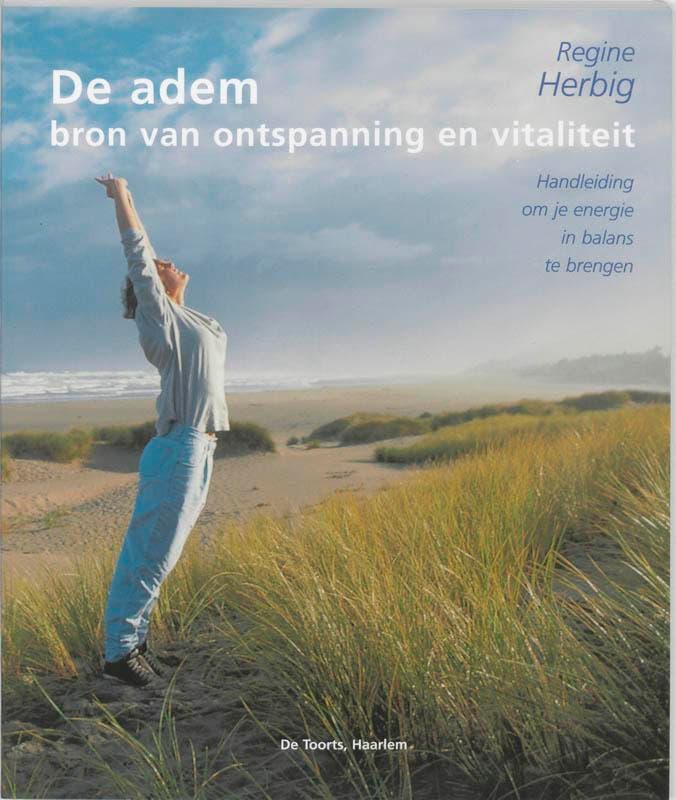 De Adem - Bron Van Ontspanning En Vitaliteit | Regine Herbig, Boeken, Overige Boeken, Nieuw, Ophalen of Verzenden
