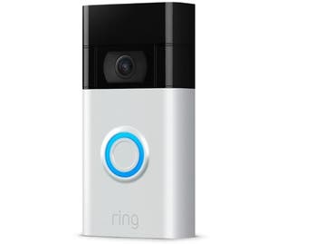Ring Battery Video Doorbell - Videodeurbel - 1440p HD-video, Verzenden, Nieuw