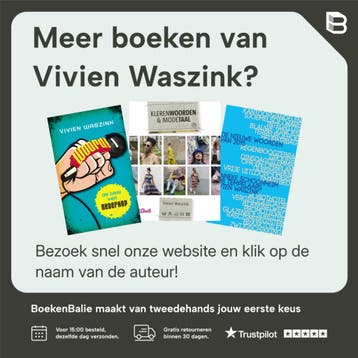Kids, koffietjes, comfortzone 9789463727105 Vivien Waszink, Verzenden, Zo goed als nieuw, Vivien Waszink