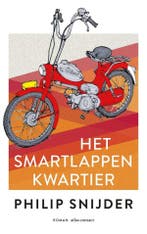 Het smartlappenkwartier 9789025459680 Philip Snijder, Boeken, Verzenden, Gelezen, Philip Snijder