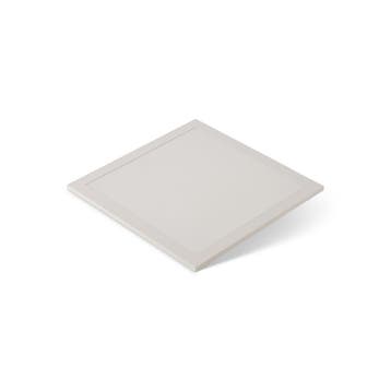 Ledisons LED-paneel Nelio 30 x 30 warm-wit backlit, Ophalen of Verzenden, Nieuw