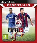 Fifa 15 (essentials) (PlayStation 3), Spelcomputers en Games, Games | Sony PlayStation 3, Verzenden, Gebruikt