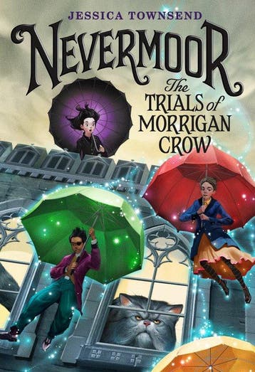 Nevermoor 9780316508889 Jessica Townsend, Boeken, Verzenden, Zo goed als nieuw, Jessica Townsend