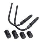 Bevestigingsset Laag Windscherm Vespa Sprint, Ophalen of Verzenden, Nieuw