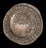 Portugal. D. Pedro II (1683-1706). Carimbo 500 Reis (S00)