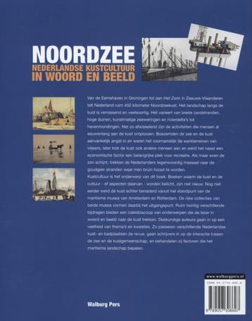 Noordzee / Jaarboek Maritieme Musea 9789057308697 Ron Brand, Verzenden, Zo goed als nieuw, Ron Brand