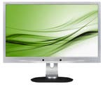 Philips 241P4Q 24 inch | Full HD 1920 x 1080, Ophalen of Verzenden, Zo goed als nieuw, Philips
